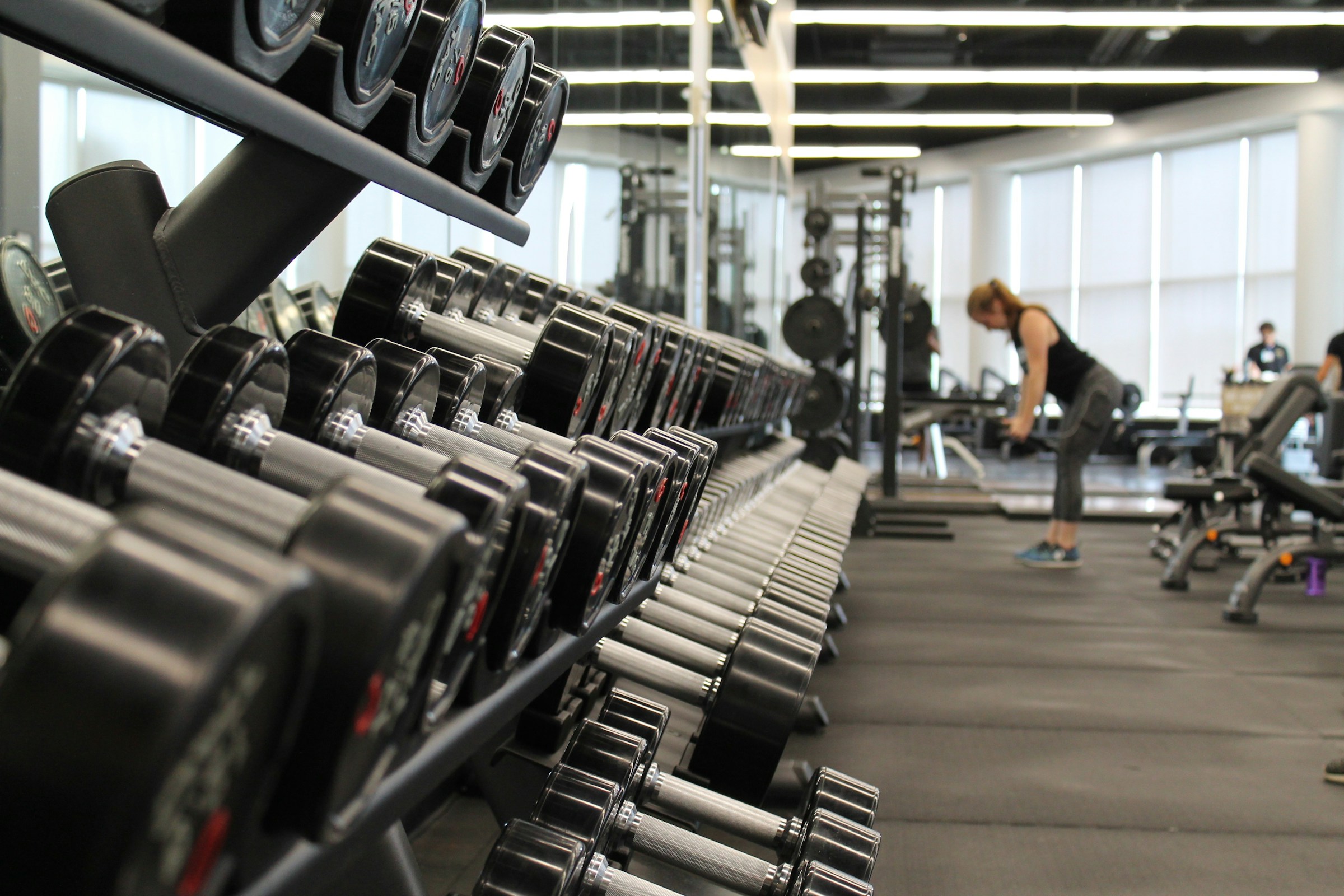 Gimnasio Academia PMR — entrenamiento profesional