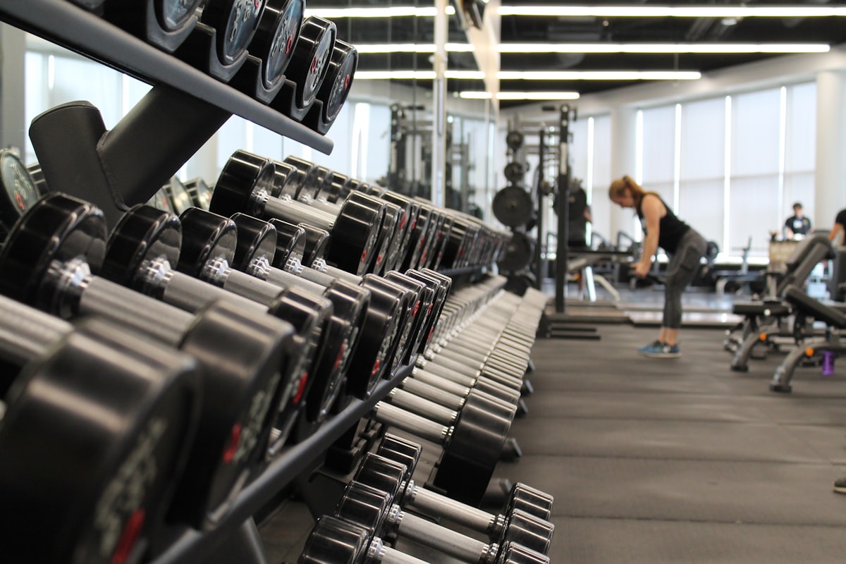 Entrenamiento de fuerza con certificación internacional